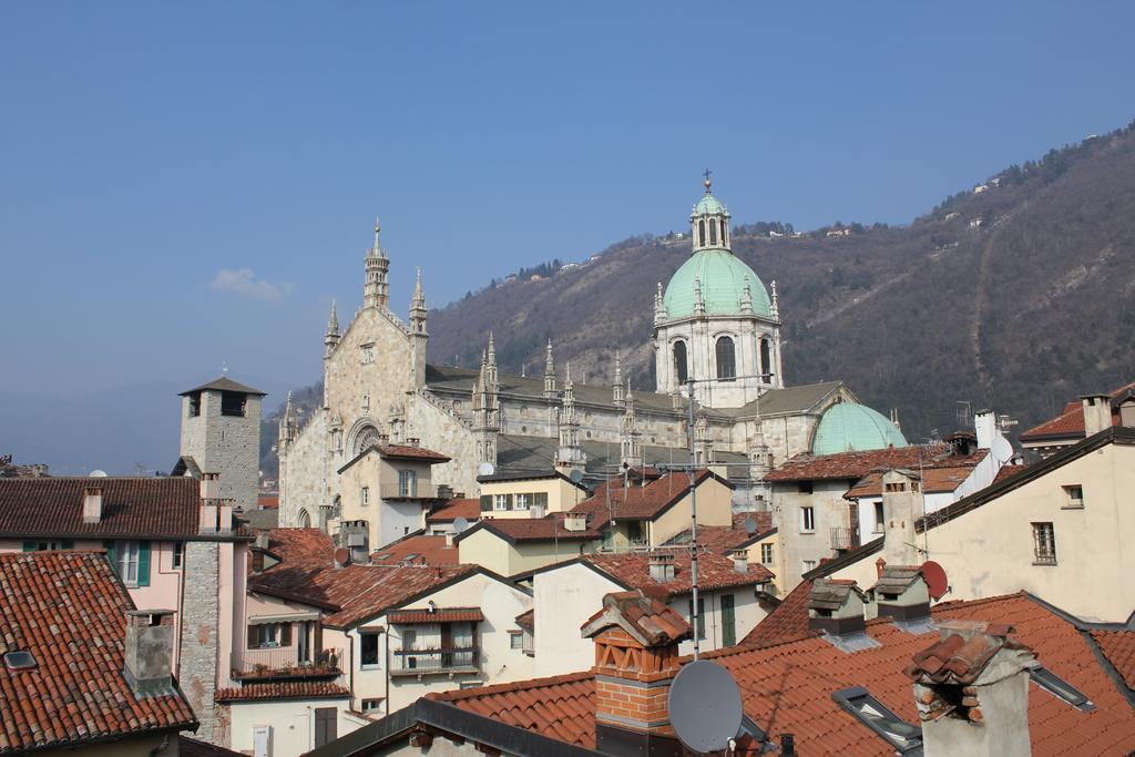 Via Rusconi 10 - BymyhomeinКомо Екстер'єр фото