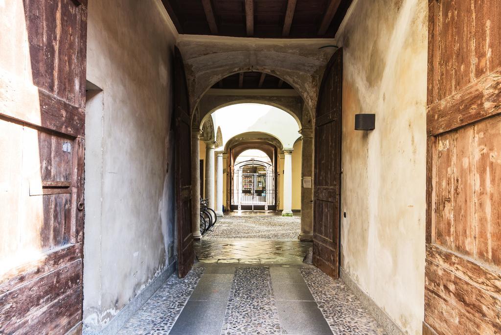 Via Rusconi 10 - BymyhomeinКомо Екстер'єр фото