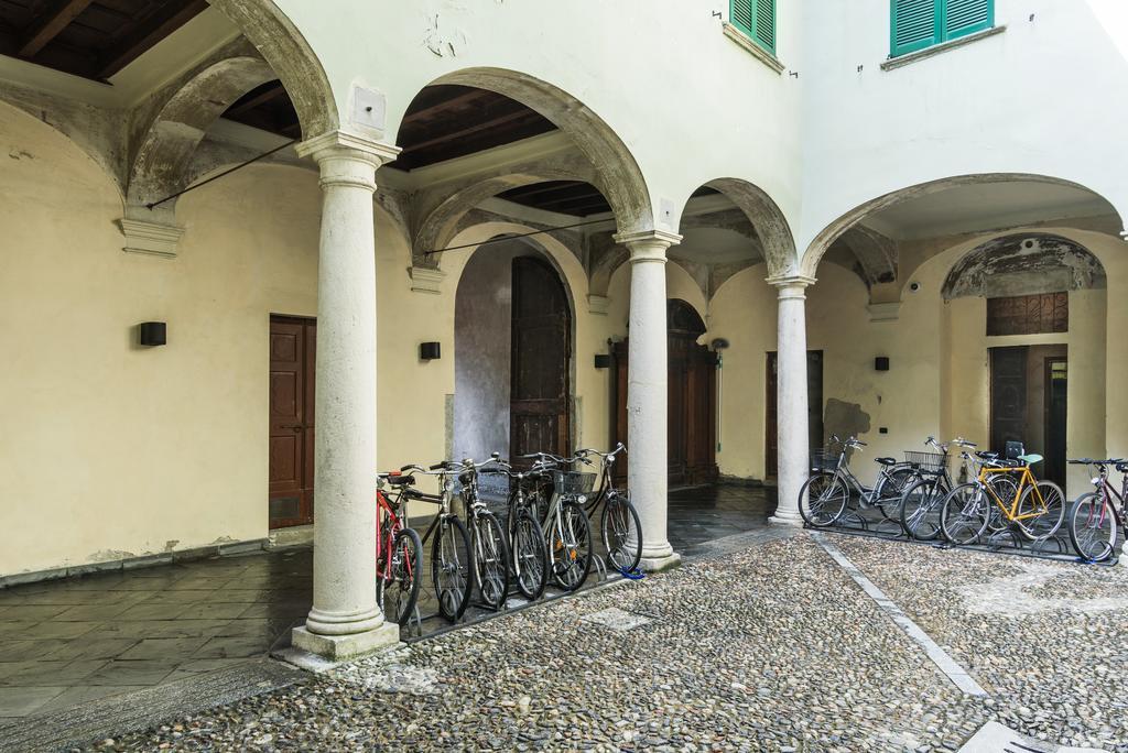 Via Rusconi 10 - BymyhomeinКомо Екстер'єр фото